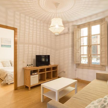 Acogedor Apartamento En El Centro Historico De Malaga - Mitjana Διαμέρισμα Εξωτερικό φωτογραφία