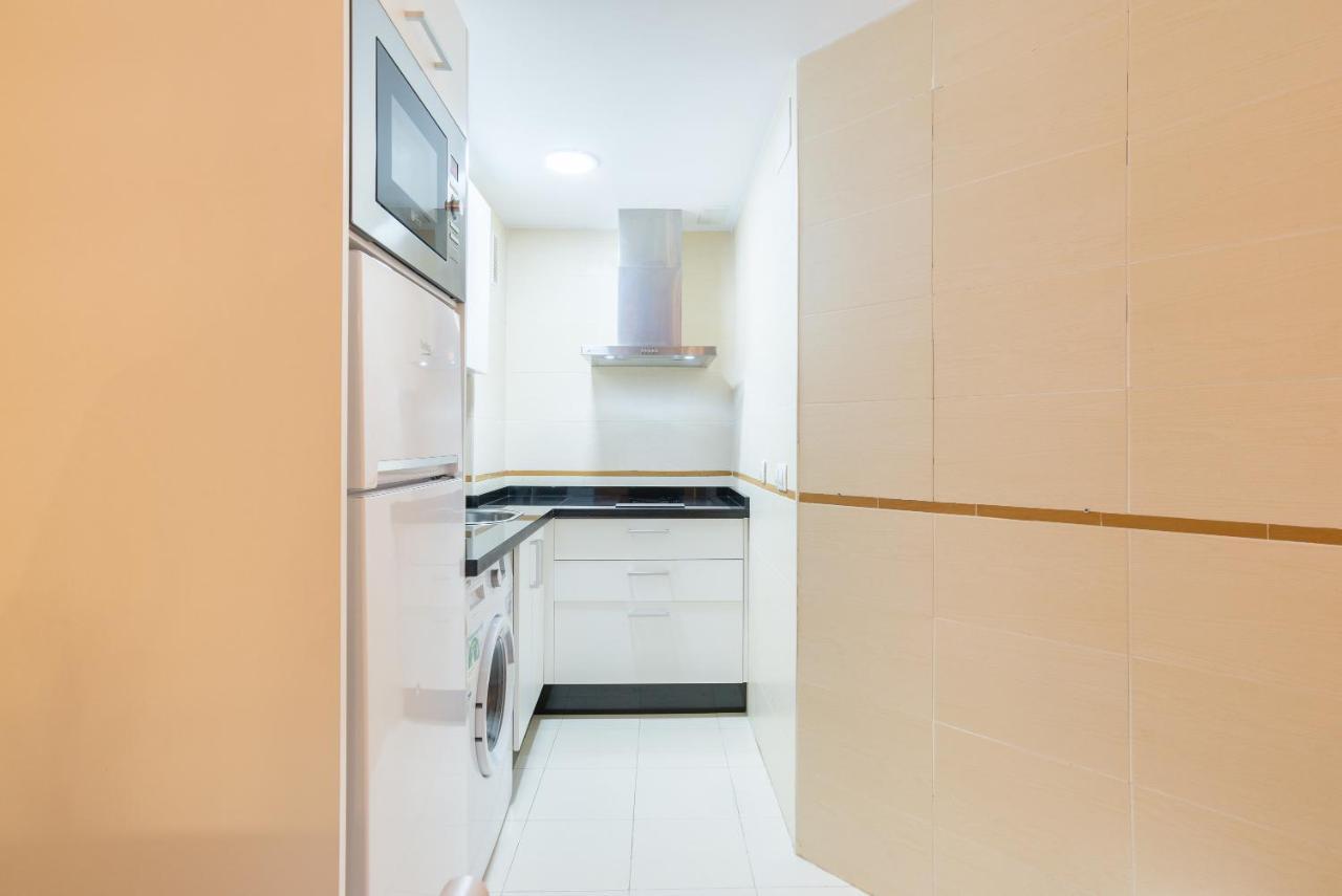 Acogedor Apartamento En El Centro Historico De Malaga - Mitjana Διαμέρισμα Εξωτερικό φωτογραφία