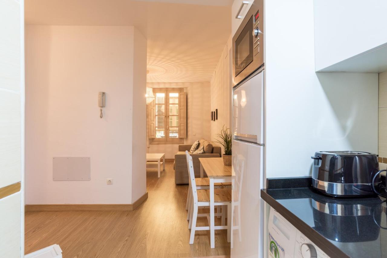 Acogedor Apartamento En El Centro Historico De Malaga - Mitjana Διαμέρισμα Εξωτερικό φωτογραφία