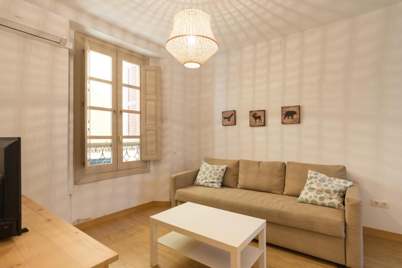 Acogedor Apartamento En El Centro Historico De Malaga - Mitjana Διαμέρισμα Εξωτερικό φωτογραφία