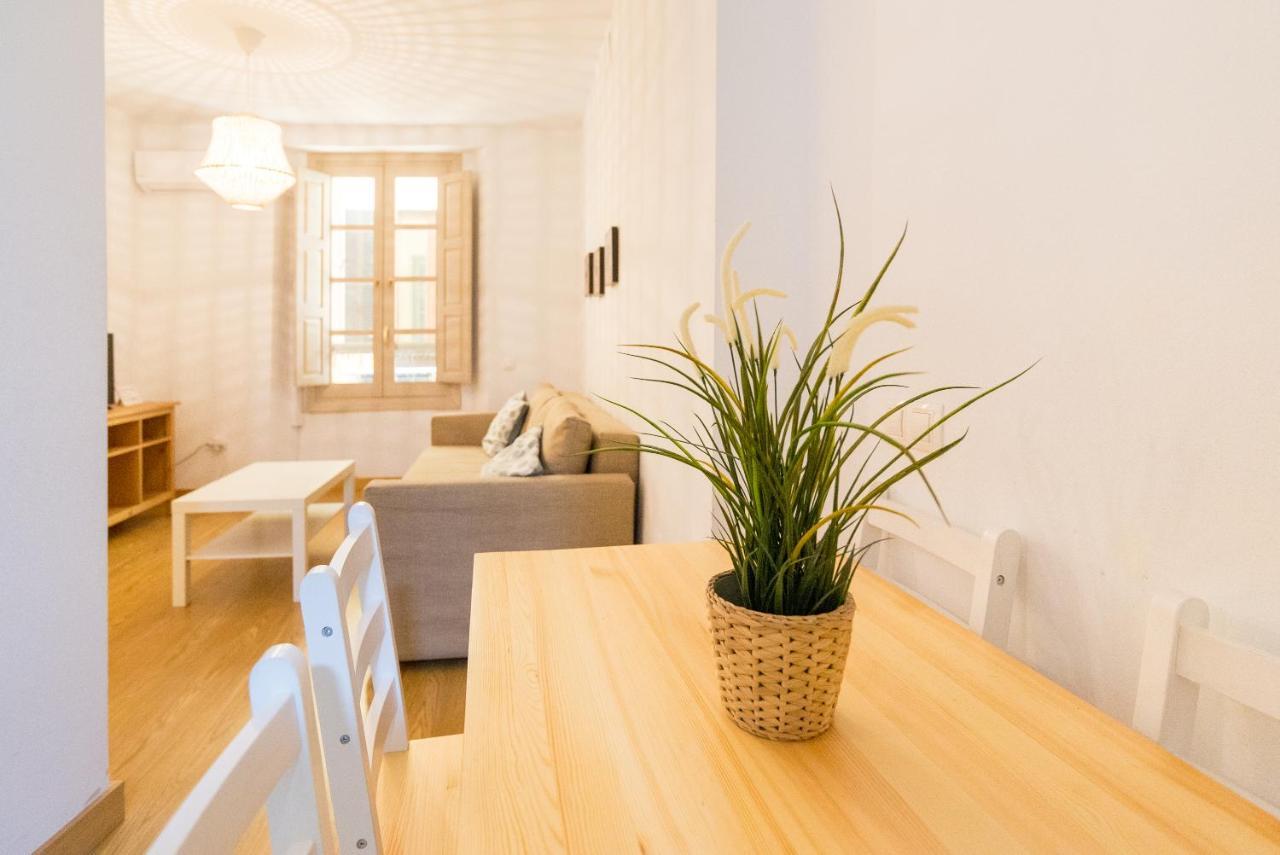 Acogedor Apartamento En El Centro Historico De Malaga - Mitjana Διαμέρισμα Εξωτερικό φωτογραφία