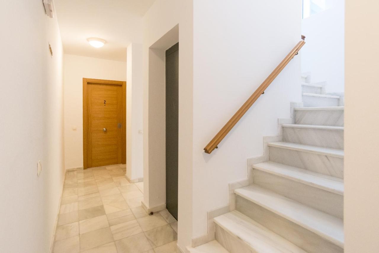 Acogedor Apartamento En El Centro Historico De Malaga - Mitjana Διαμέρισμα Εξωτερικό φωτογραφία