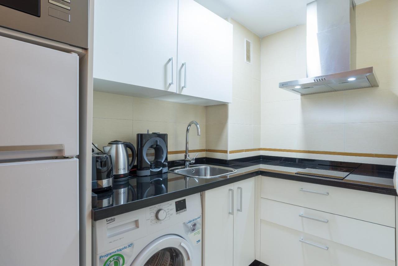 Acogedor Apartamento En El Centro Historico De Malaga - Mitjana Διαμέρισμα Εξωτερικό φωτογραφία