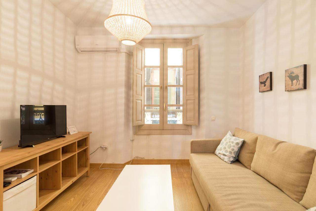 Acogedor Apartamento En El Centro Historico De Malaga - Mitjana Διαμέρισμα Εξωτερικό φωτογραφία