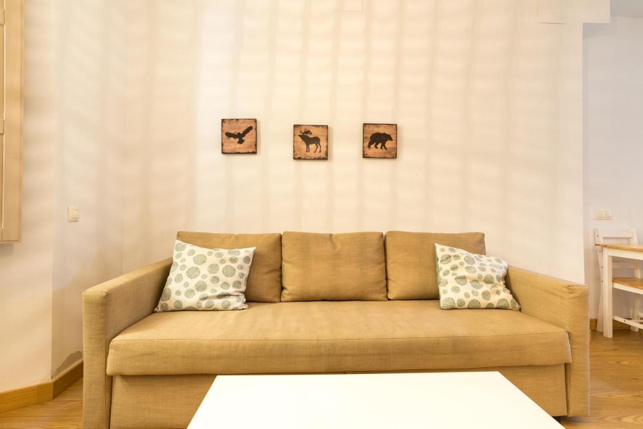 Acogedor Apartamento En El Centro Historico De Malaga - Mitjana Διαμέρισμα Εξωτερικό φωτογραφία