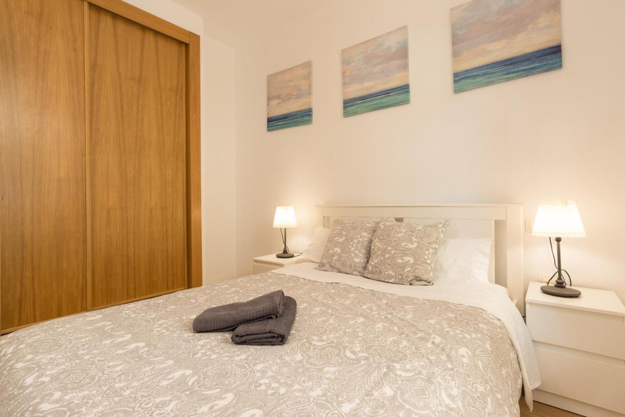 Acogedor Apartamento En El Centro Historico De Malaga - Mitjana Διαμέρισμα Εξωτερικό φωτογραφία