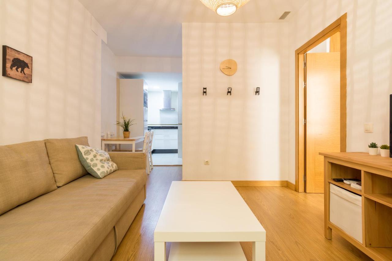 Acogedor Apartamento En El Centro Historico De Malaga - Mitjana Διαμέρισμα Εξωτερικό φωτογραφία