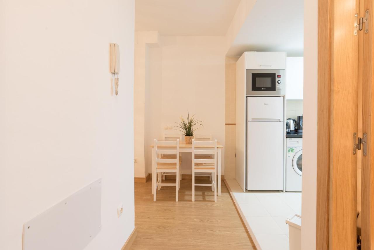 Acogedor Apartamento En El Centro Historico De Malaga - Mitjana Διαμέρισμα Εξωτερικό φωτογραφία