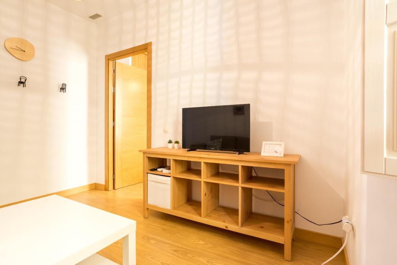 Acogedor Apartamento En El Centro Historico De Malaga - Mitjana Διαμέρισμα Εξωτερικό φωτογραφία