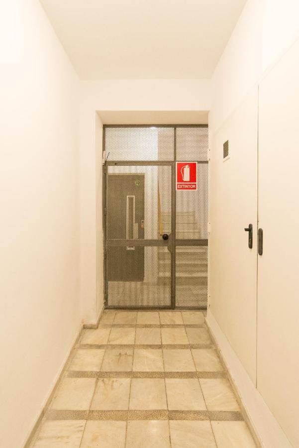 Acogedor Apartamento En El Centro Historico De Malaga - Mitjana Διαμέρισμα Εξωτερικό φωτογραφία