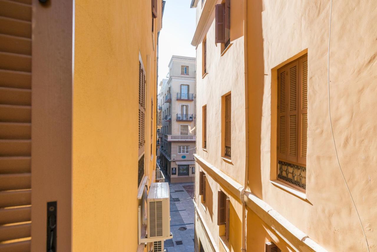 Acogedor Apartamento En El Centro Historico De Malaga - Mitjana Διαμέρισμα Εξωτερικό φωτογραφία